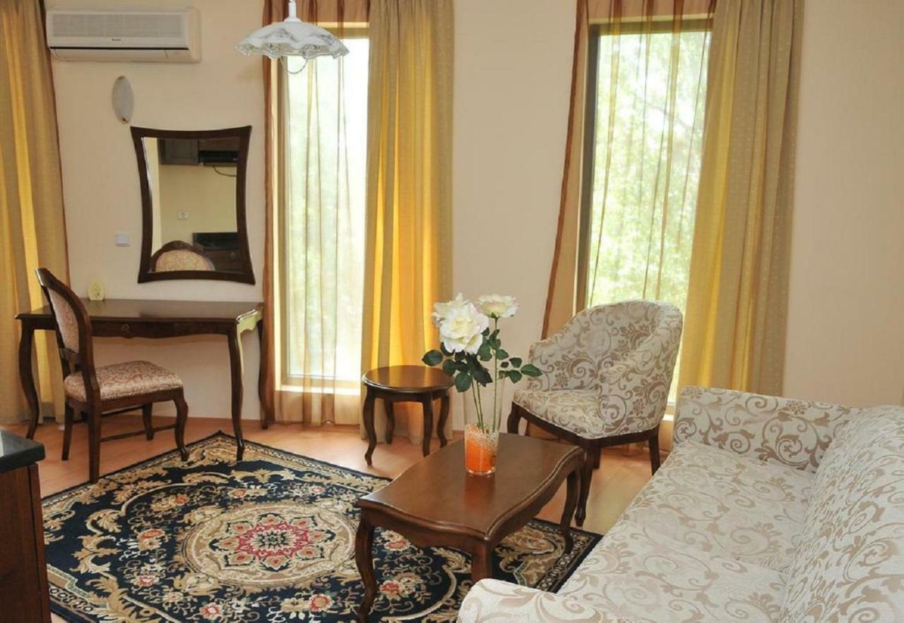 Hotel Mida 阳光海滩 外观 照片
