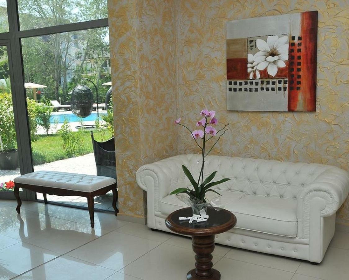 Hotel Mida 阳光海滩 外观 照片
