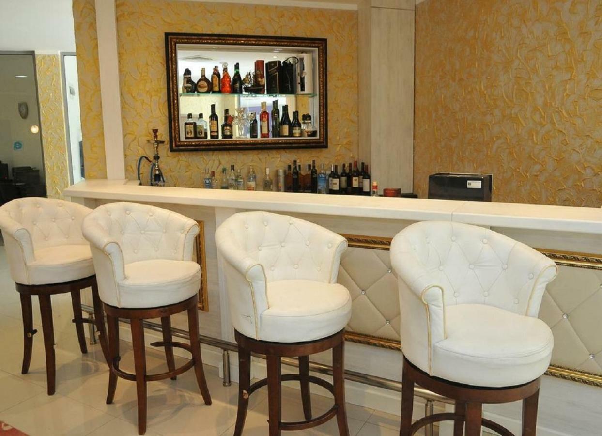 Hotel Mida 阳光海滩 外观 照片