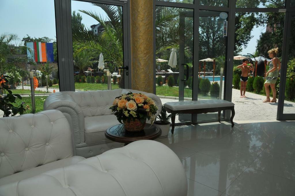 Hotel Mida 阳光海滩 外观 照片