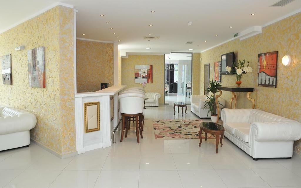 Hotel Mida 阳光海滩 外观 照片
