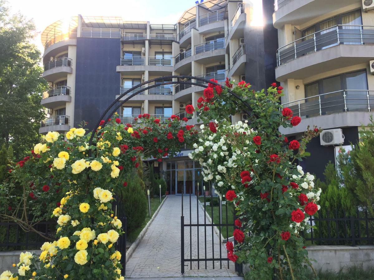 Hotel Mida 阳光海滩 外观 照片