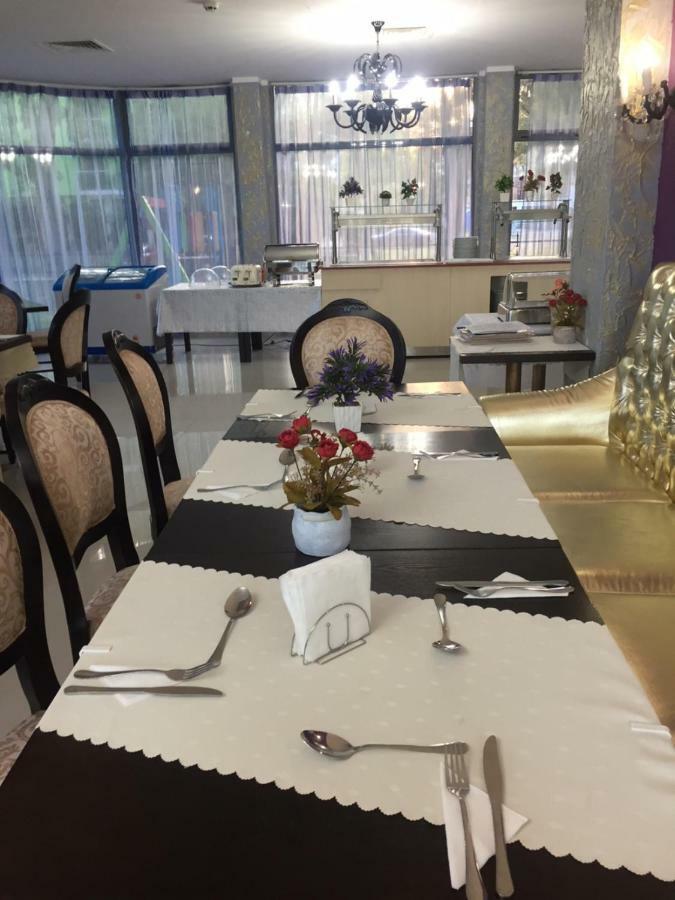 Hotel Mida 阳光海滩 外观 照片