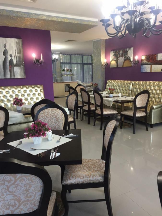 Hotel Mida 阳光海滩 外观 照片