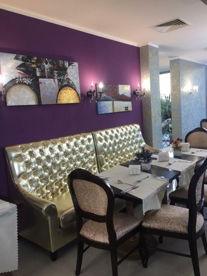 Hotel Mida 阳光海滩 外观 照片